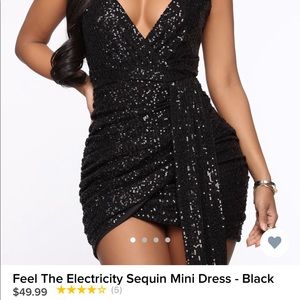 Fashion nova Dress